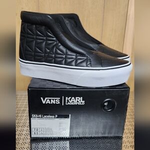 Vans Karl Lagerfeld